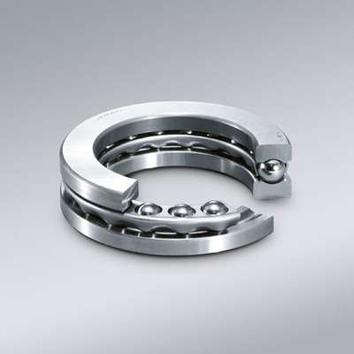 推力球軸承 機(jī)械設(shè)備與配件中的關(guān)鍵組件
