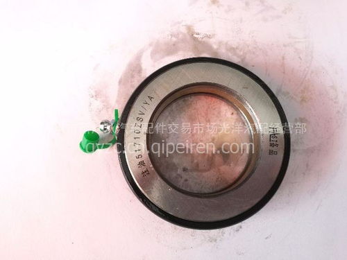 格爾發主肖軸承51710注油指南 價格、圖片與配件廠家全解析